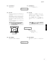 Preview for 41 page of Yamaha RX-V771 Service Manual