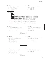 Preview for 43 page of Yamaha RX-V771 Service Manual