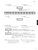 Preview for 59 page of Yamaha RX-V771 Service Manual