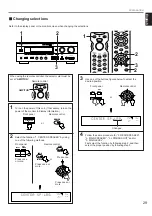 Preview for 31 page of Yamaha RX-V795RDS Owner'S Manual