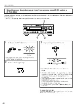 Preview for 48 page of Yamaha RX-V795RDS Owner'S Manual