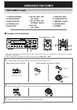 Preview for 58 page of Yamaha RX-V795RDS Owner'S Manual