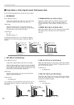 Preview for 64 page of Yamaha RX-V795RDS Owner'S Manual