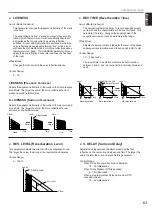 Preview for 65 page of Yamaha RX-V795RDS Owner'S Manual