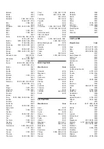 Preview for 84 page of Yamaha RX-V795RDS Owner'S Manual