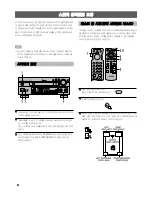 Preview for 24 page of Yamaha RX-V800 Owner'S Manual