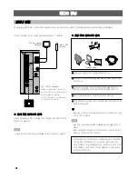 Preview for 32 page of Yamaha RX-V800 Owner'S Manual