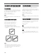 Preview for 44 page of Yamaha RX-V800 Owner'S Manual