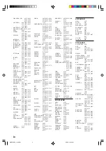 Preview for 79 page of Yamaha RX-V800RDS Owner'S Manual