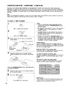 Предварительный просмотр 24 страницы Yamaha RX-V850 Owner'S Manual