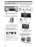 Preview for 8 page of Yamaha RX-V861 Owner'S Manual