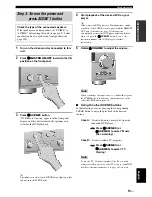 Preview for 11 page of Yamaha RX-V861 Owner'S Manual