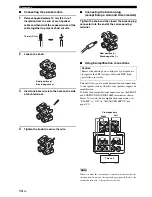 Preview for 16 page of Yamaha RX-V861 Owner'S Manual