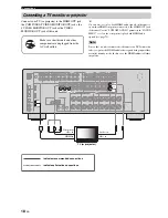 Preview for 20 page of Yamaha RX-V861 Owner'S Manual