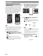 Preview for 90 page of Yamaha RX-V861 Owner'S Manual