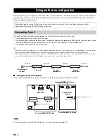 Preview for 98 page of Yamaha RX-V861 Owner'S Manual