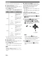 Preview for 102 page of Yamaha RX-V861 Owner'S Manual