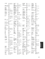 Preview for 132 page of Yamaha RX-V861 Owner'S Manual