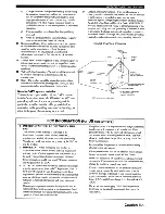 Preview for 3 page of Yamaha RX-V863 Owner'S Manual