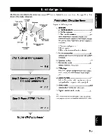 Preview for 9 page of Yamaha RX-V863 Owner'S Manual