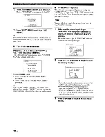 Preview for 40 page of Yamaha RX-V863 Owner'S Manual