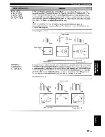 Preview for 81 page of Yamaha RX-V863 Owner'S Manual