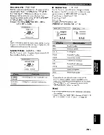 Preview for 93 page of Yamaha RX-V863 Owner'S Manual