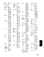 Preview for 145 page of Yamaha RX-V863 Owner'S Manual