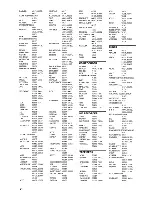 Preview for 148 page of Yamaha RX-V863 Owner'S Manual