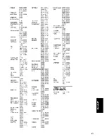 Preview for 149 page of Yamaha RX-V863 Owner'S Manual