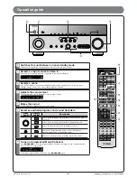 Preview for 152 page of Yamaha RX-V867 Owner'S Manual