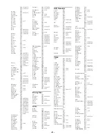 Preview for 158 page of Yamaha RX-V867 Owner'S Manual