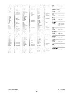 Preview for 160 page of Yamaha RX-V867 Owner'S Manual