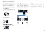 Preview for 19 page of Yamaha RX-V871 Owner'S Manual