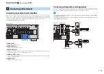 Preview for 31 page of Yamaha RX-V871 Owner'S Manual