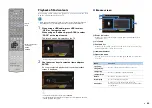 Preview for 59 page of Yamaha RX-V871 Owner'S Manual