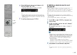 Preview for 63 page of Yamaha RX-V871 Owner'S Manual