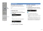 Preview for 76 page of Yamaha RX-V871 Owner'S Manual