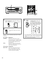 Preview for 16 page of Yamaha RX-V890 Owner'S Manual