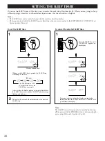 Preview for 30 page of Yamaha RX-V890 Owner'S Manual