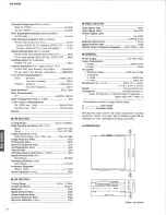 Preview for 4 page of Yamaha RX-V990 Service Manual