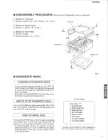 Preview for 5 page of Yamaha RX-V990 Service Manual