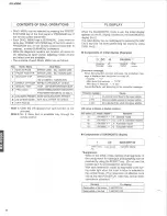 Preview for 6 page of Yamaha RX-V990 Service Manual