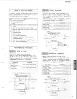 Предварительный просмотр 7 страницы Yamaha RX-V990 Service Manual