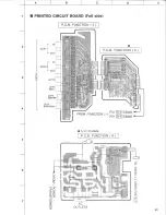 Предварительный просмотр 33 страницы Yamaha RX-V990 Service Manual