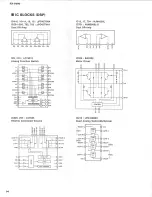 Предварительный просмотр 35 страницы Yamaha RX-V990 Service Manual