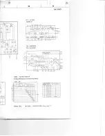 Предварительный просмотр 43 страницы Yamaha RX-V990 Service Manual