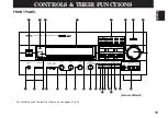 Preview for 17 page of Yamaha RX-V992 Owner'S Manual