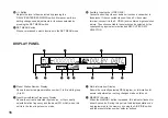 Preview for 20 page of Yamaha RX-V992 Owner'S Manual