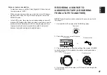 Preview for 51 page of Yamaha RX-V992 Owner'S Manual